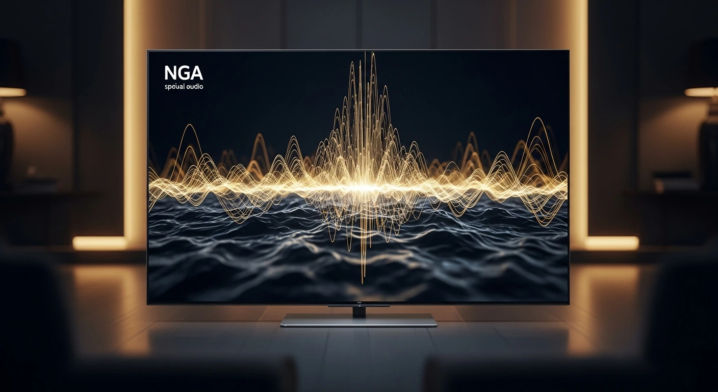 电视机 NGA 解决方案